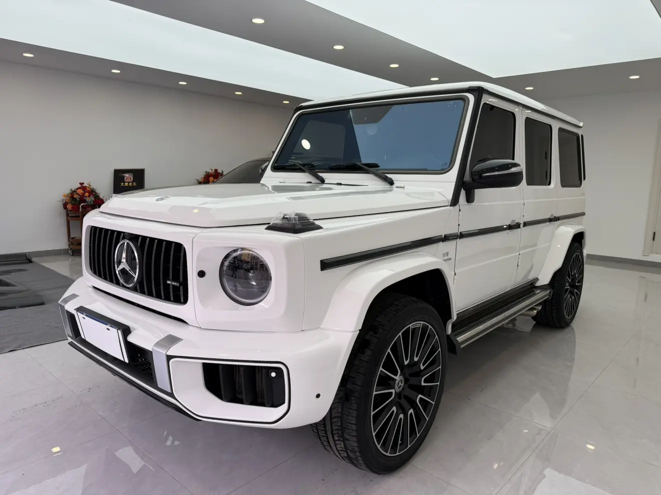 Mercedes-Benz G-Class AMG