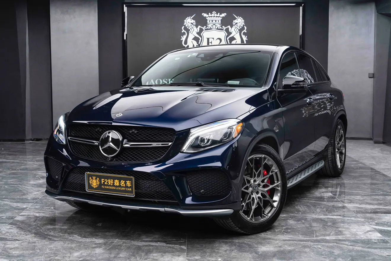 Mercedes-Benz GLE Coupe AMG