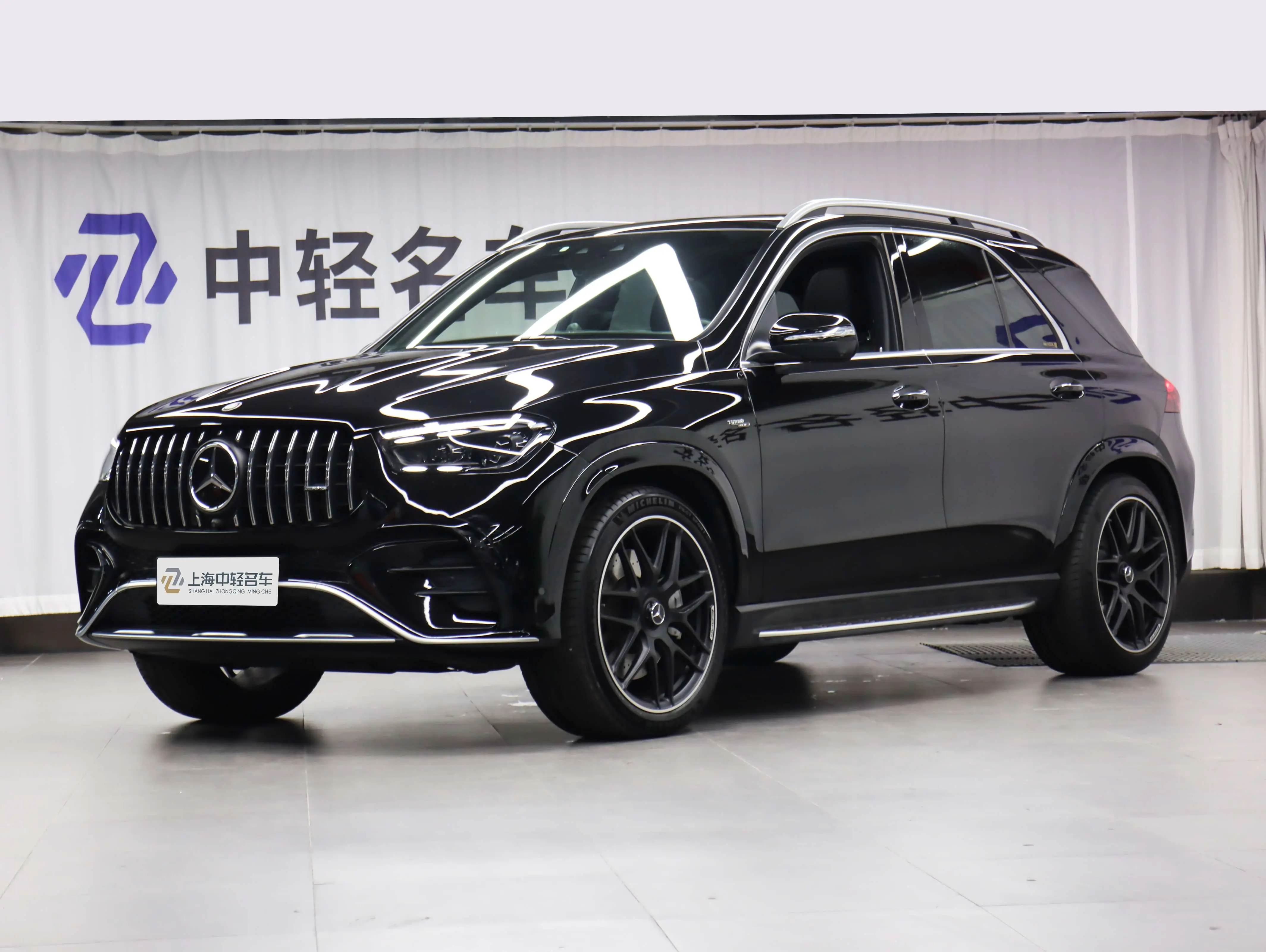 Mercedes-Benz GLE AMG