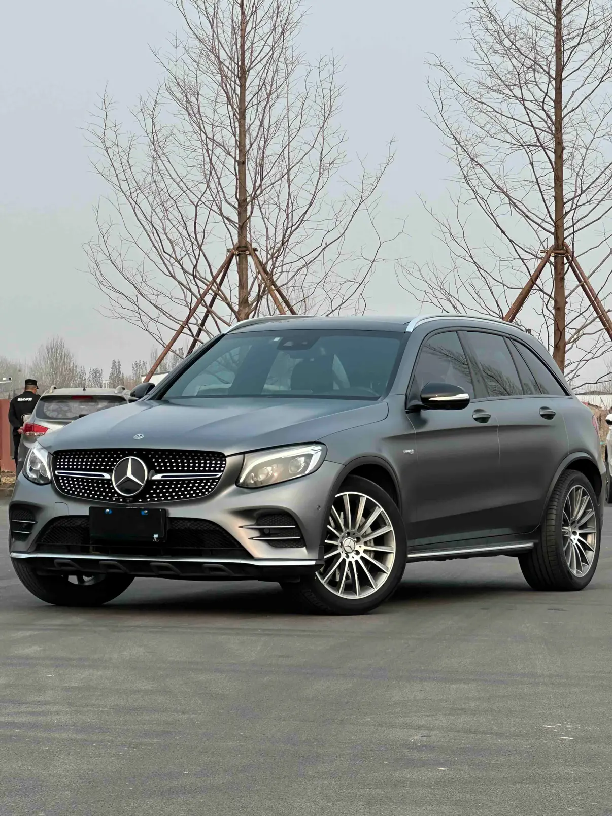 Mercedes-Benz GLC AMG