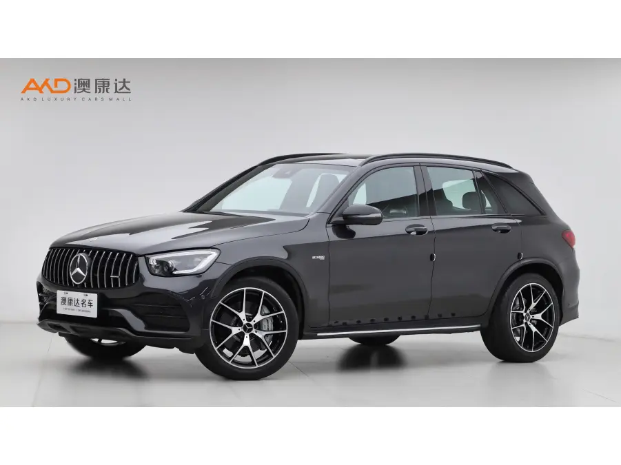 Mercedes-Benz GLC AMG