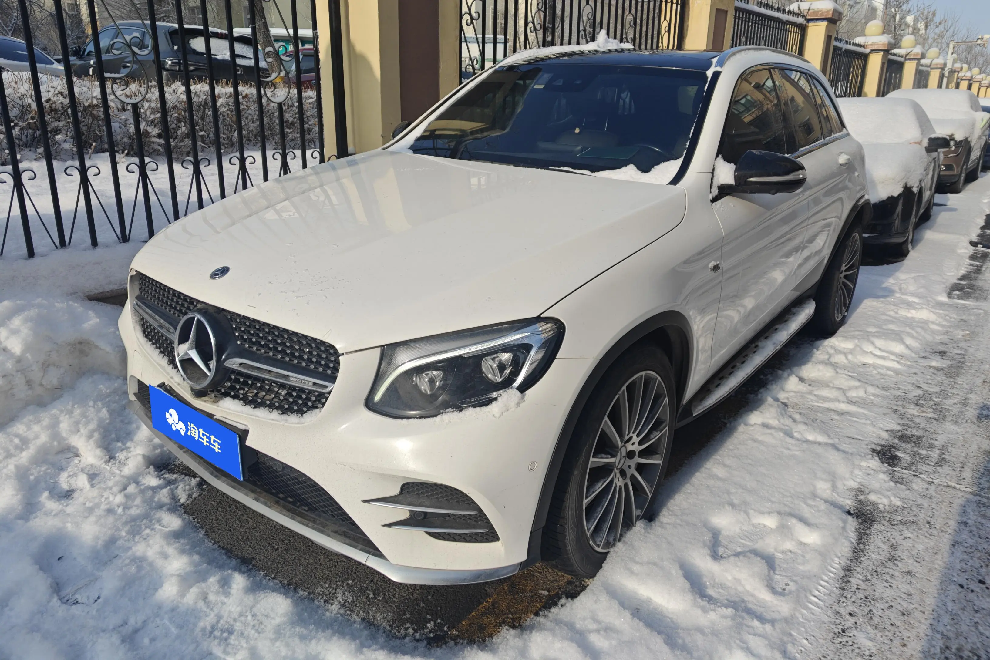Mercedes-Benz GLC AMG