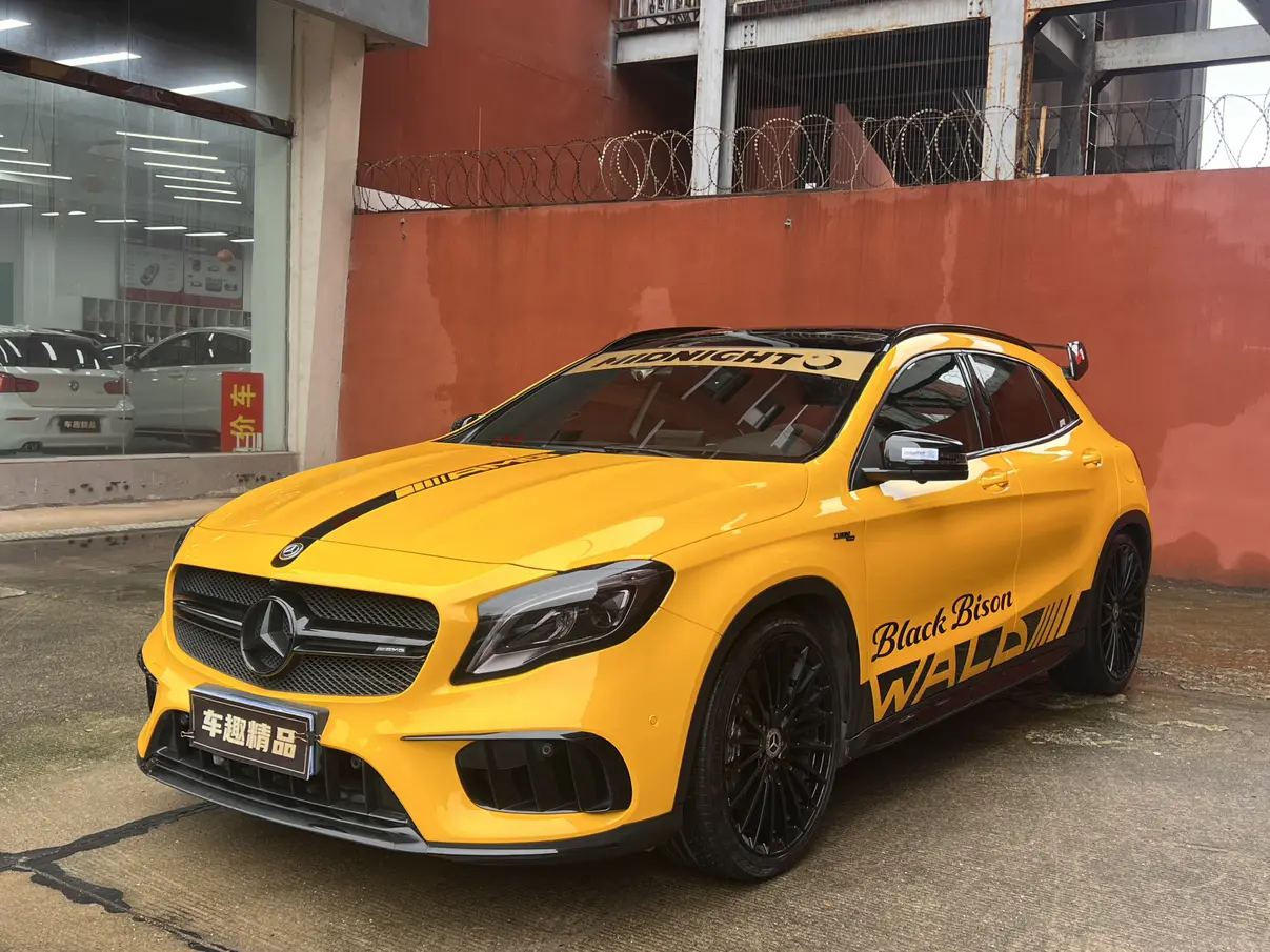 Mercedes-Benz GLA AMG