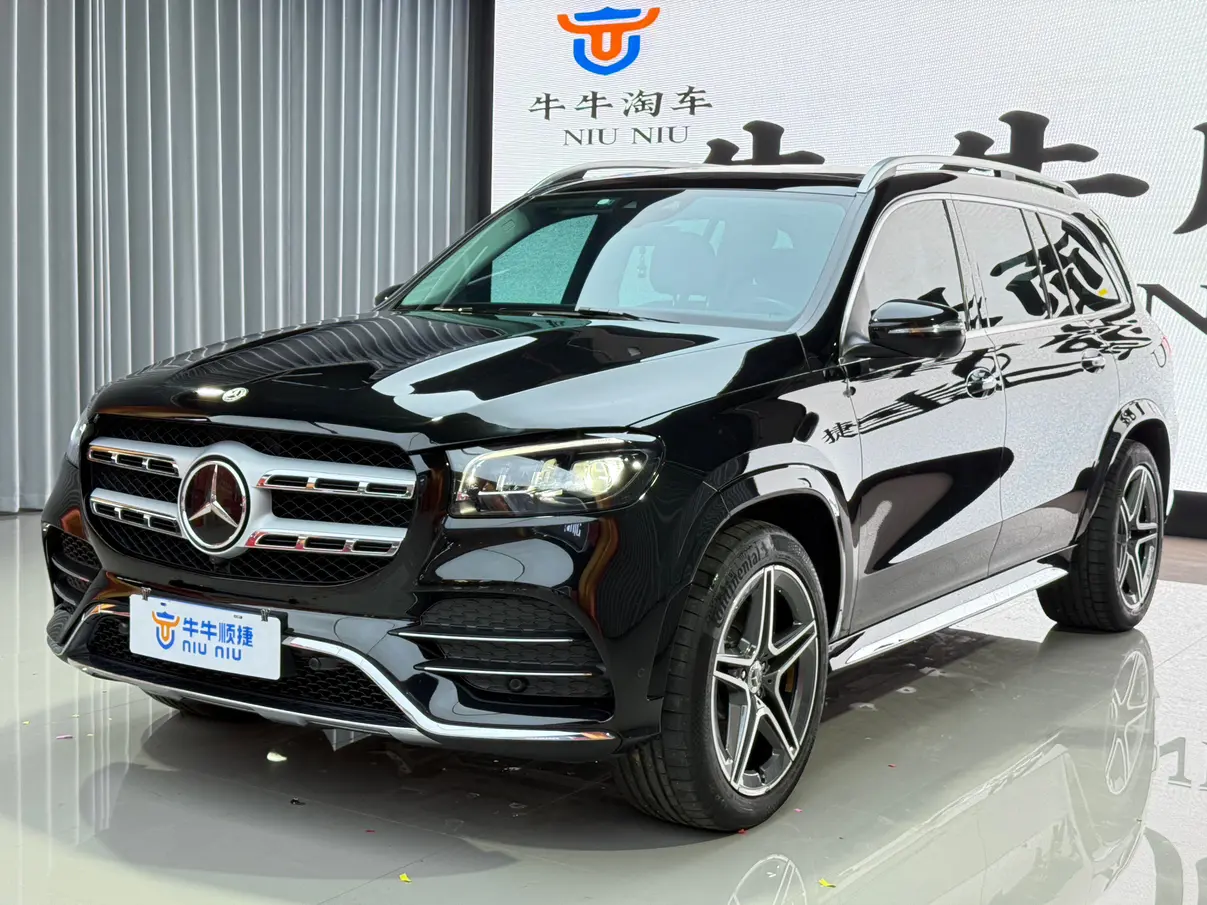 Mercedes-Benz Mercedes Benz GLS
