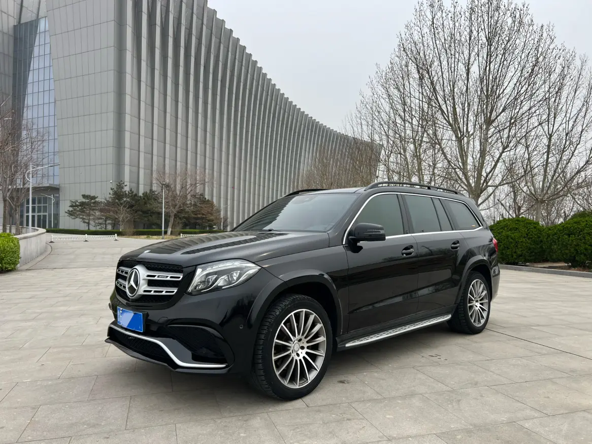Mercedes-Benz Mercedes Benz GLS