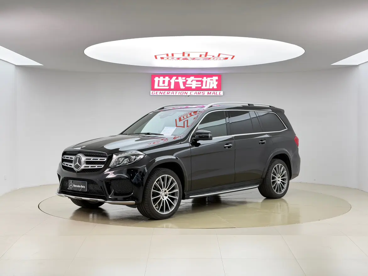 Mercedes-Benz Mercedes Benz GLS
