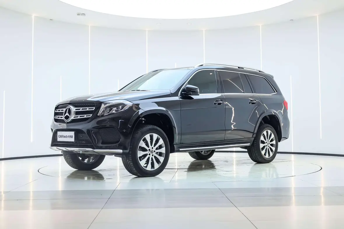 Mercedes-Benz Mercedes Benz GLS