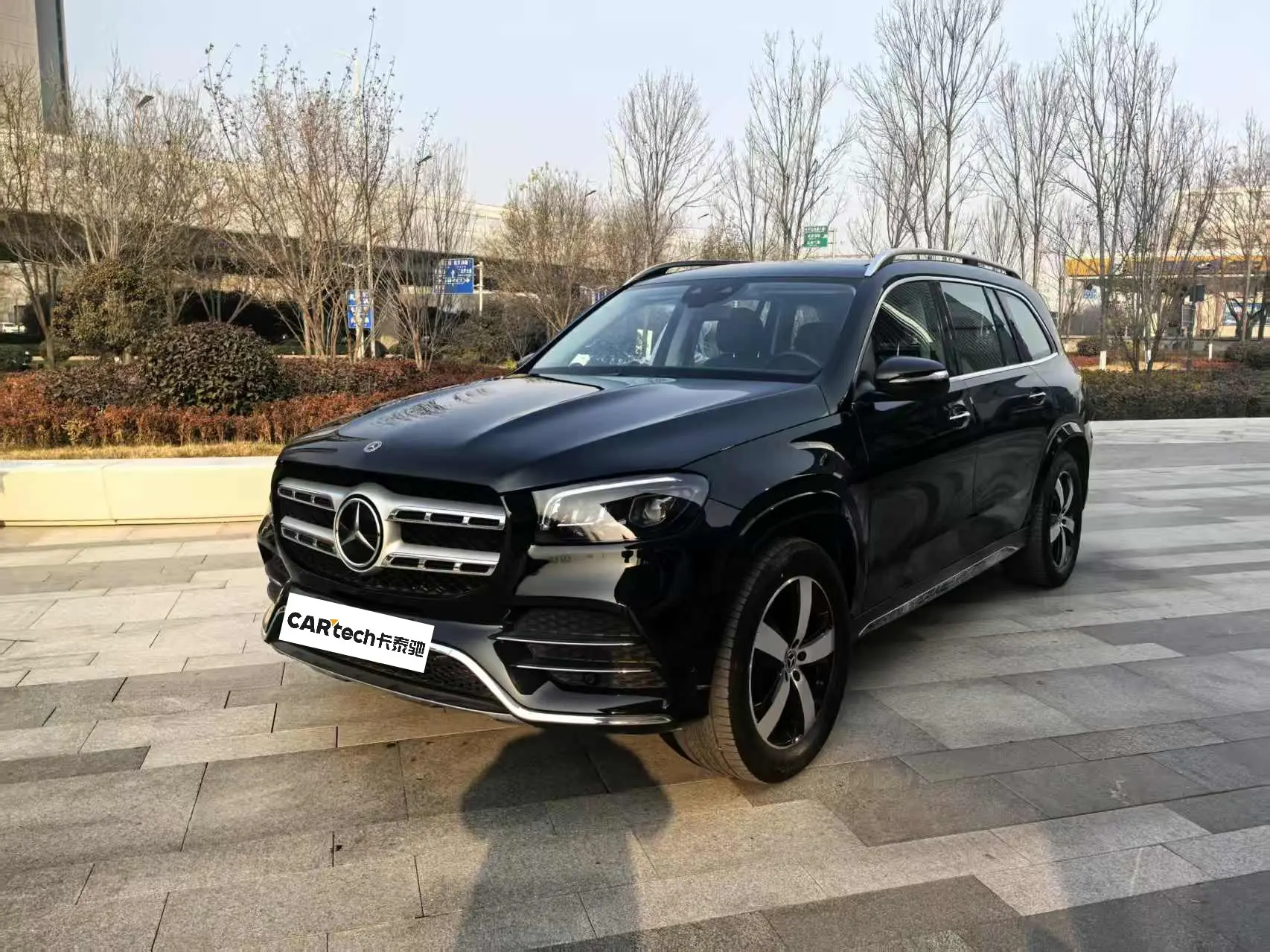 Mercedes-Benz Mercedes Benz GLS
