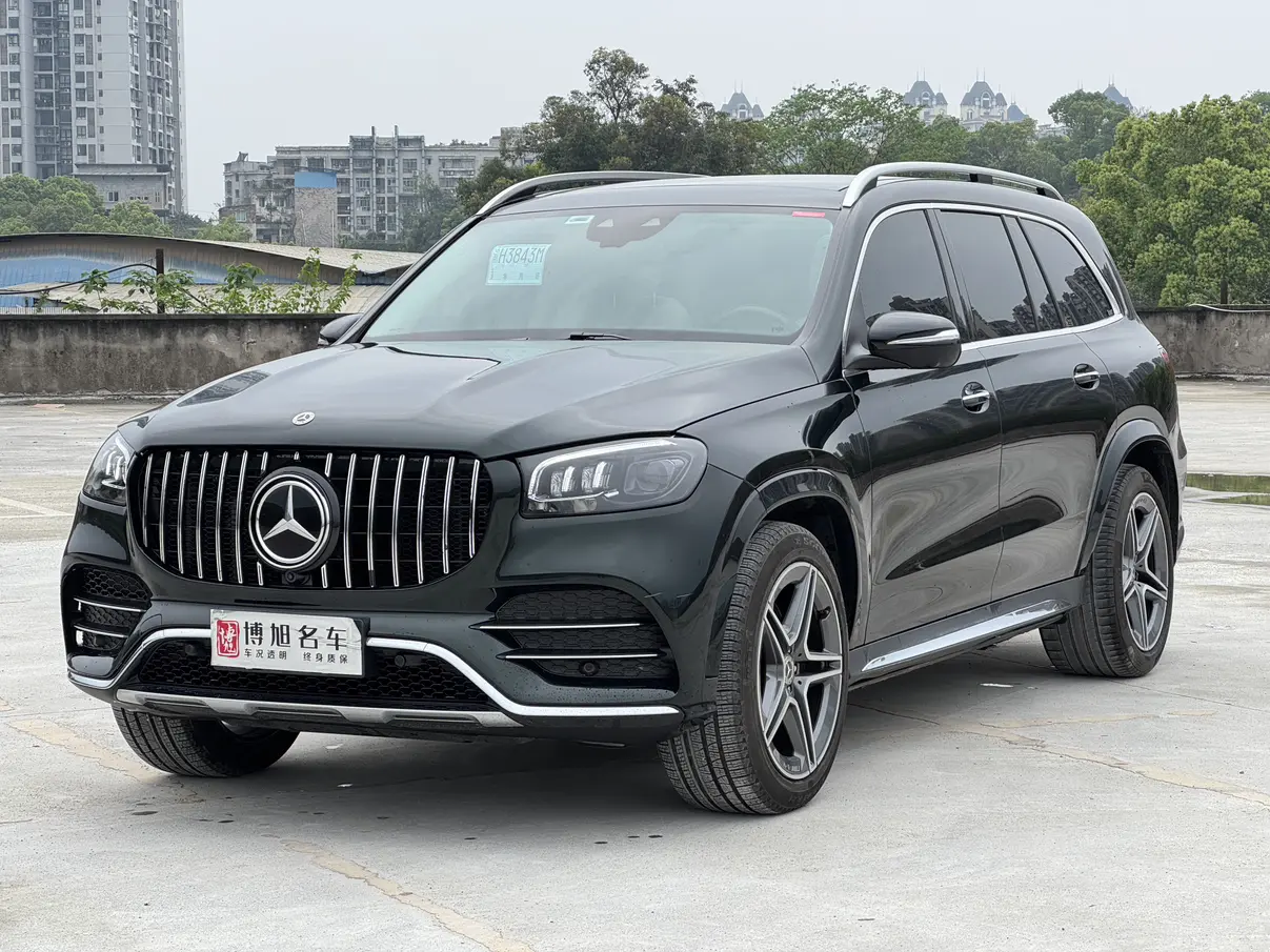 Mercedes-Benz Mercedes Benz GLS