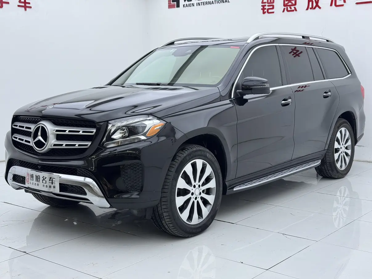 Mercedes-Benz Mercedes Benz GLS