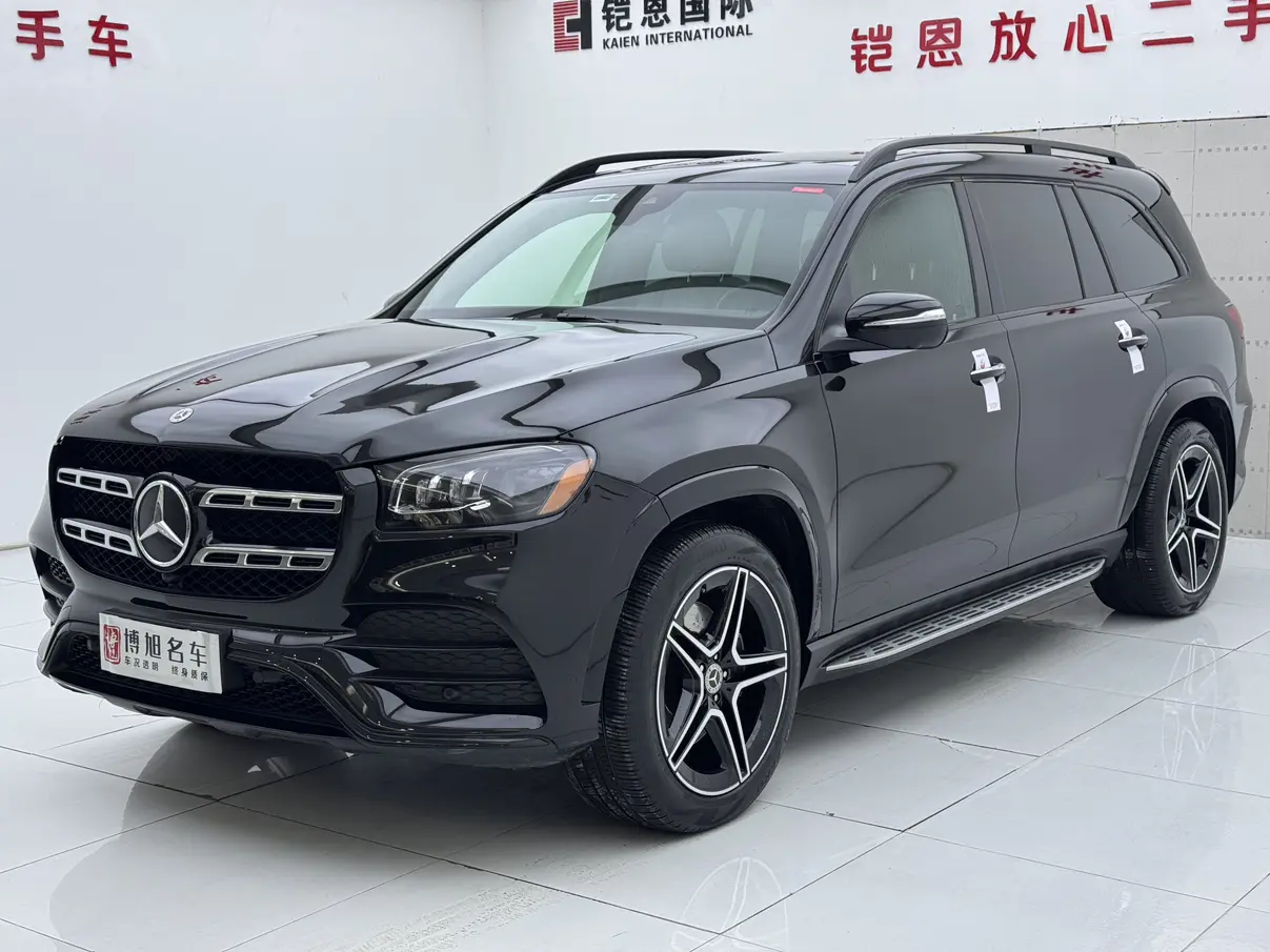 Mercedes-Benz Mercedes Benz GLS