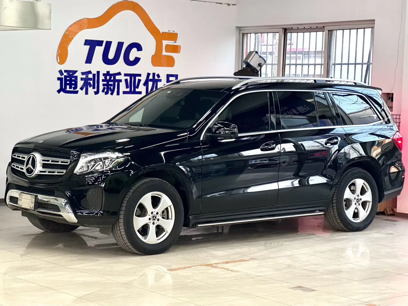 Mercedes-Benz Mercedes Benz GLS