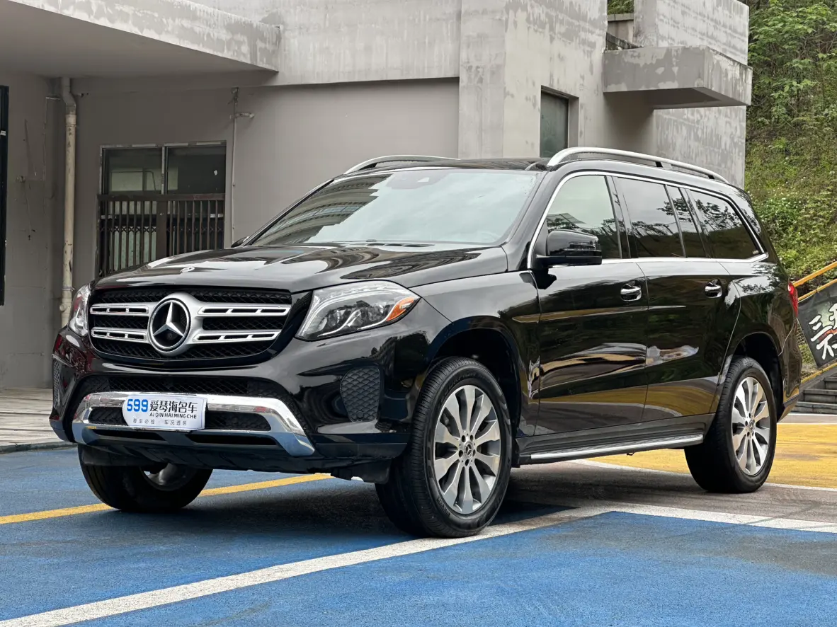 Mercedes-Benz Mercedes Benz GLS