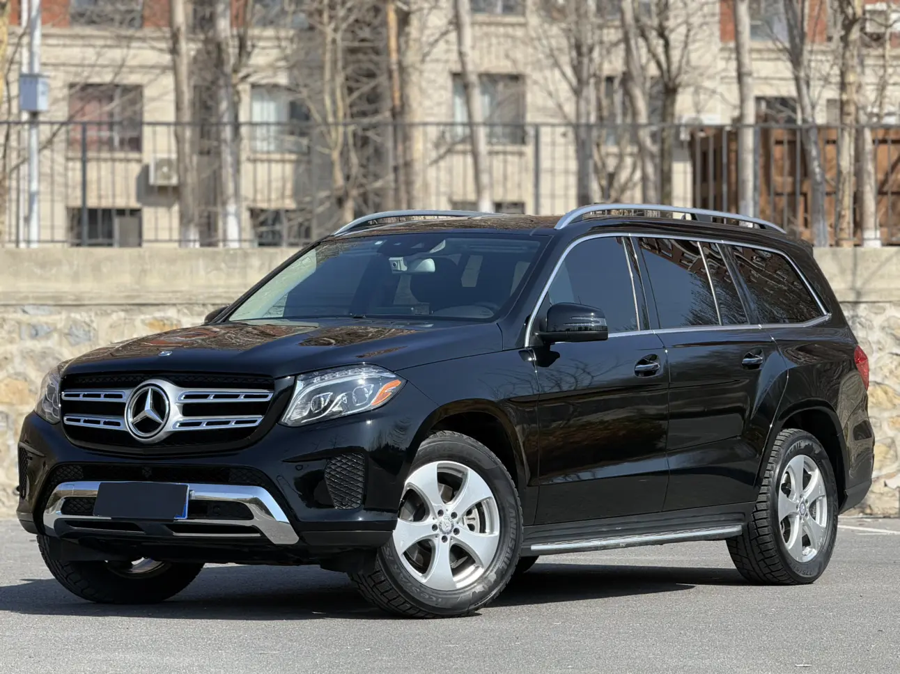 Mercedes-Benz Mercedes Benz GLS