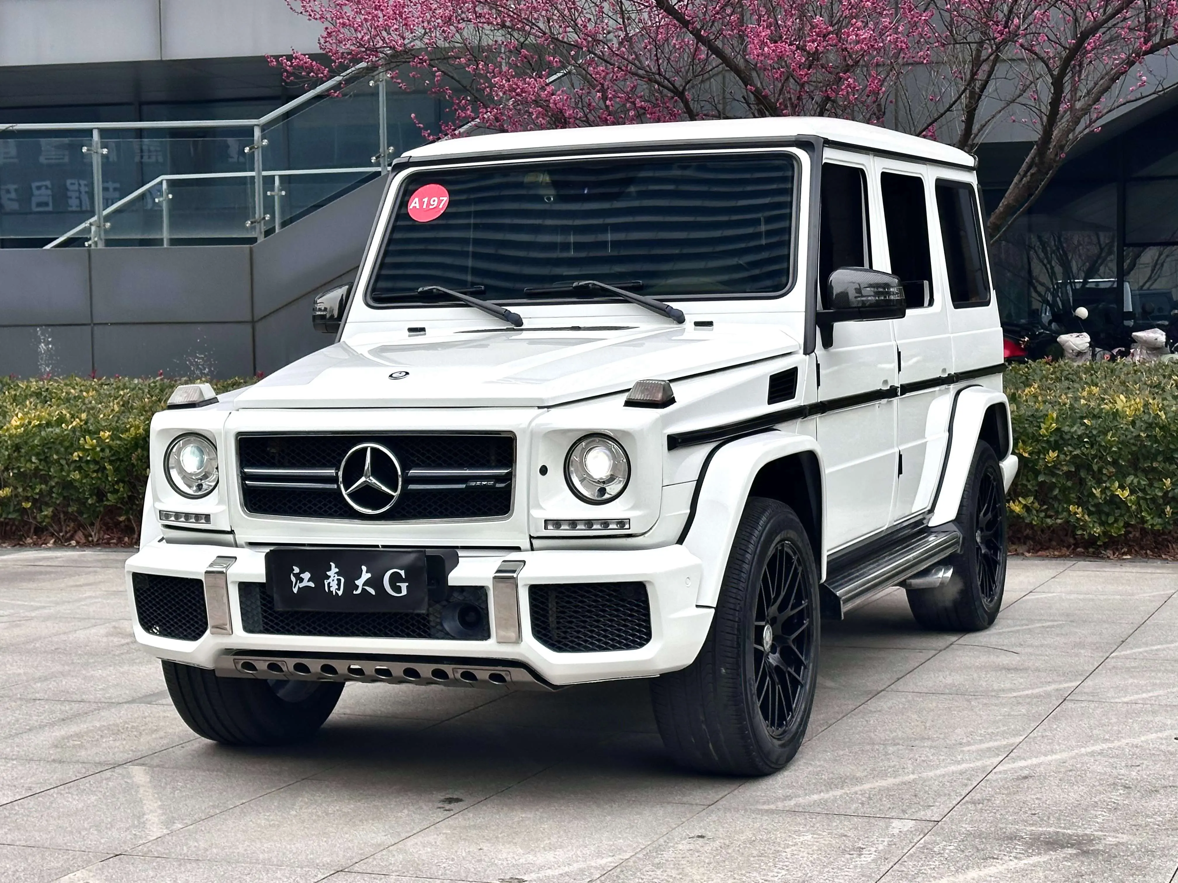 Mercedes-Benz Mercedes Benz G Class