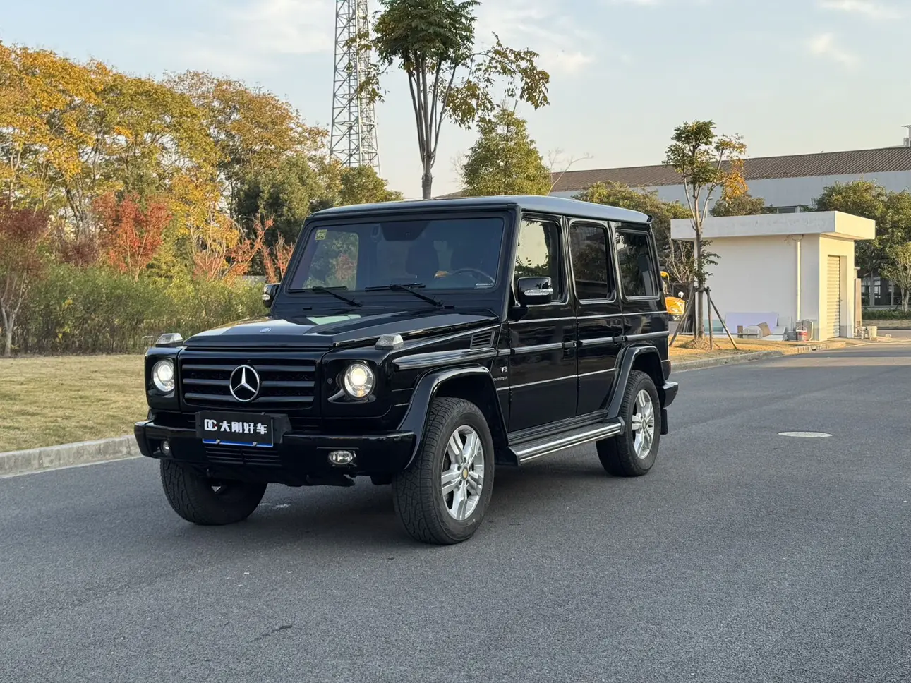 Mercedes-Benz Mercedes Benz G Class