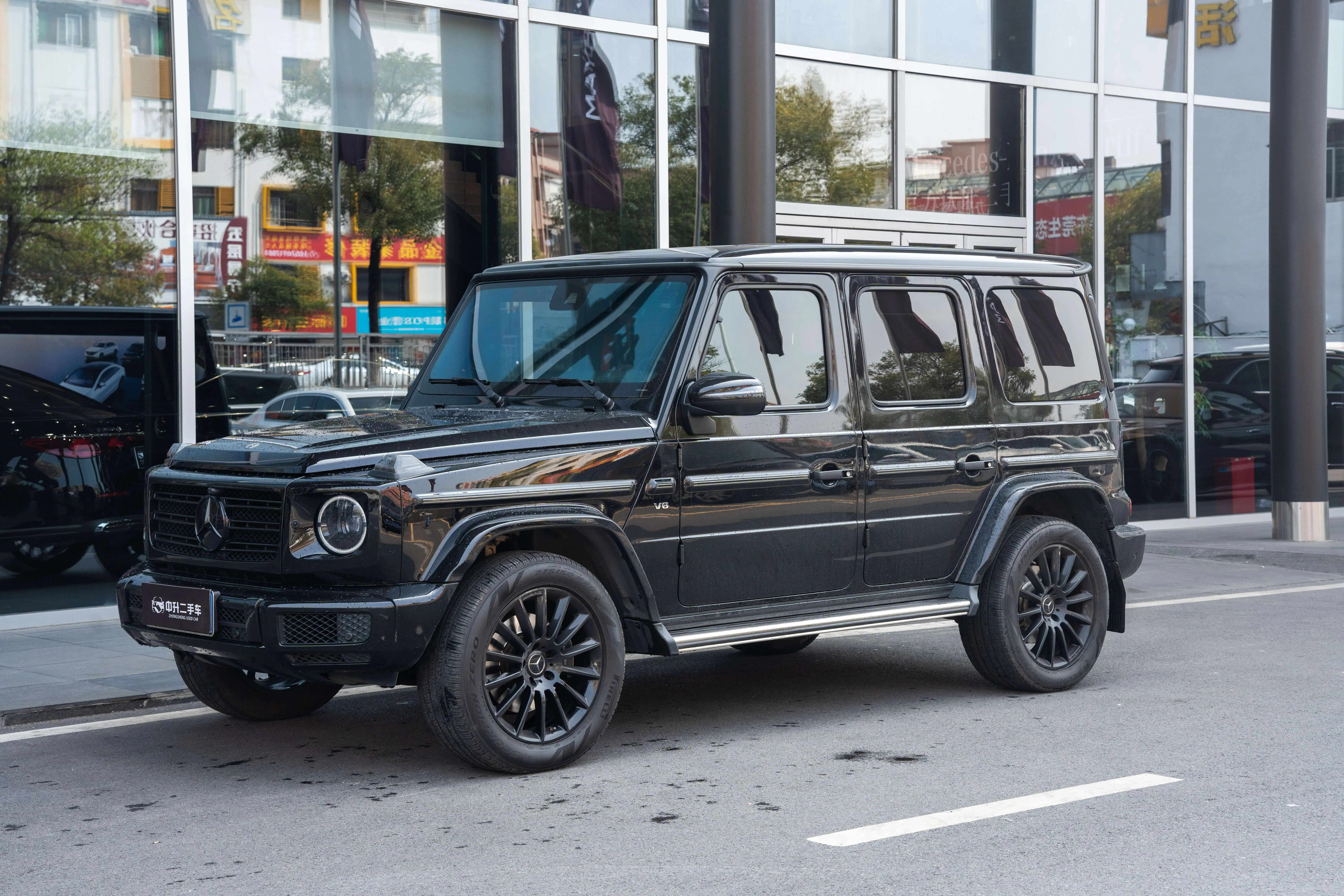 Mercedes-Benz Mercedes Benz G Class