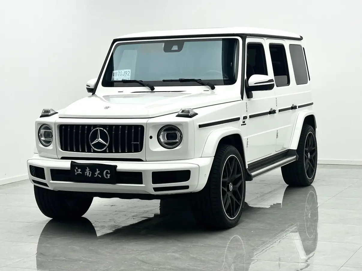 Mercedes-Benz Mercedes Benz G Class