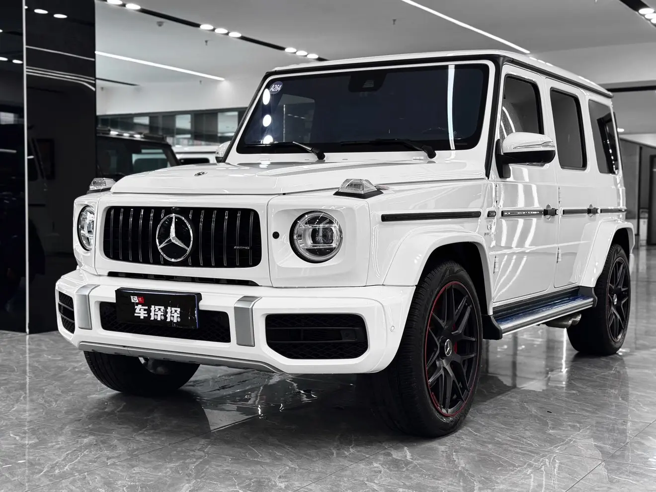 Mercedes-Benz Mercedes Benz G Class