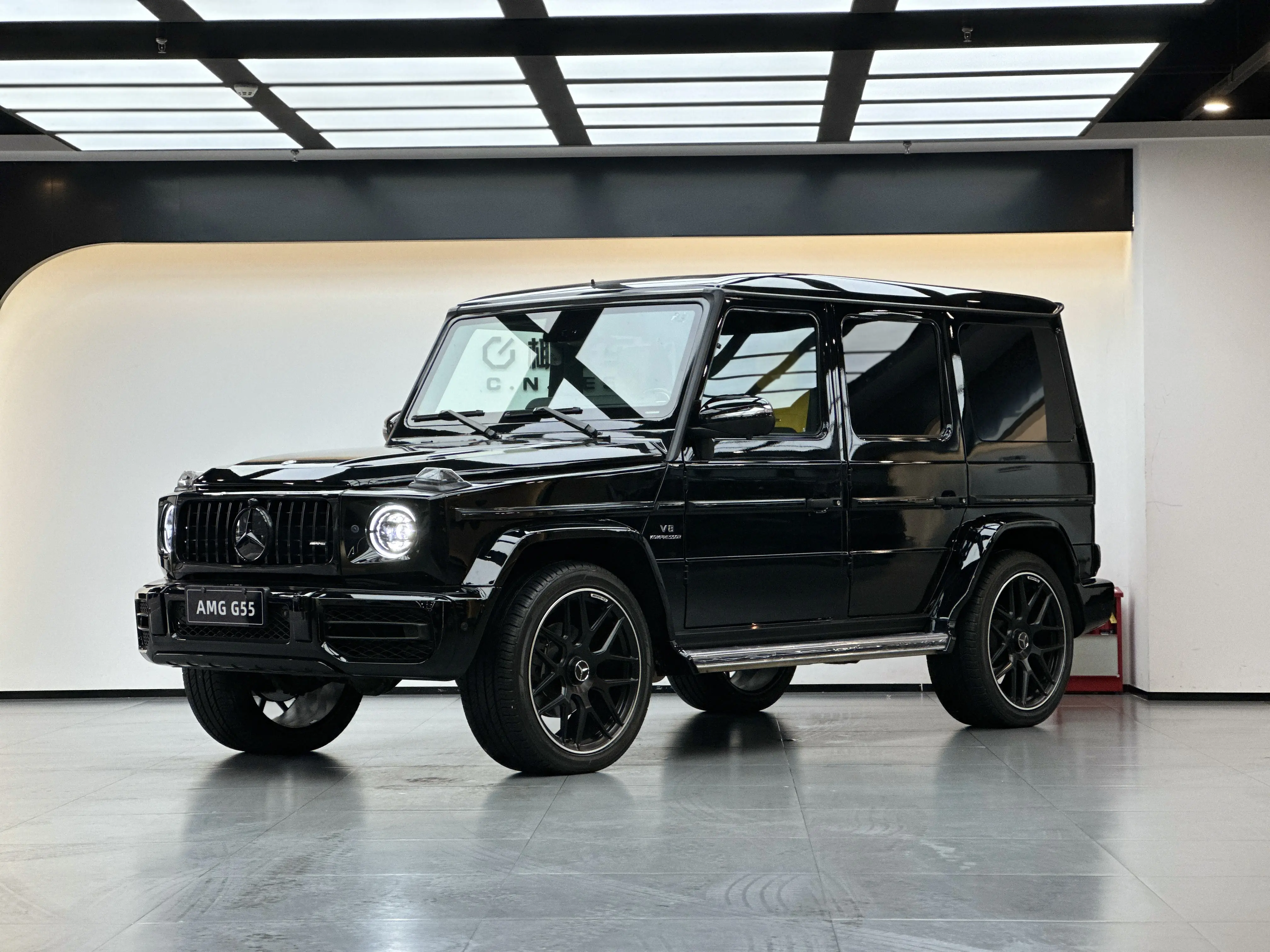 Mercedes-Benz Mercedes Benz G Class
