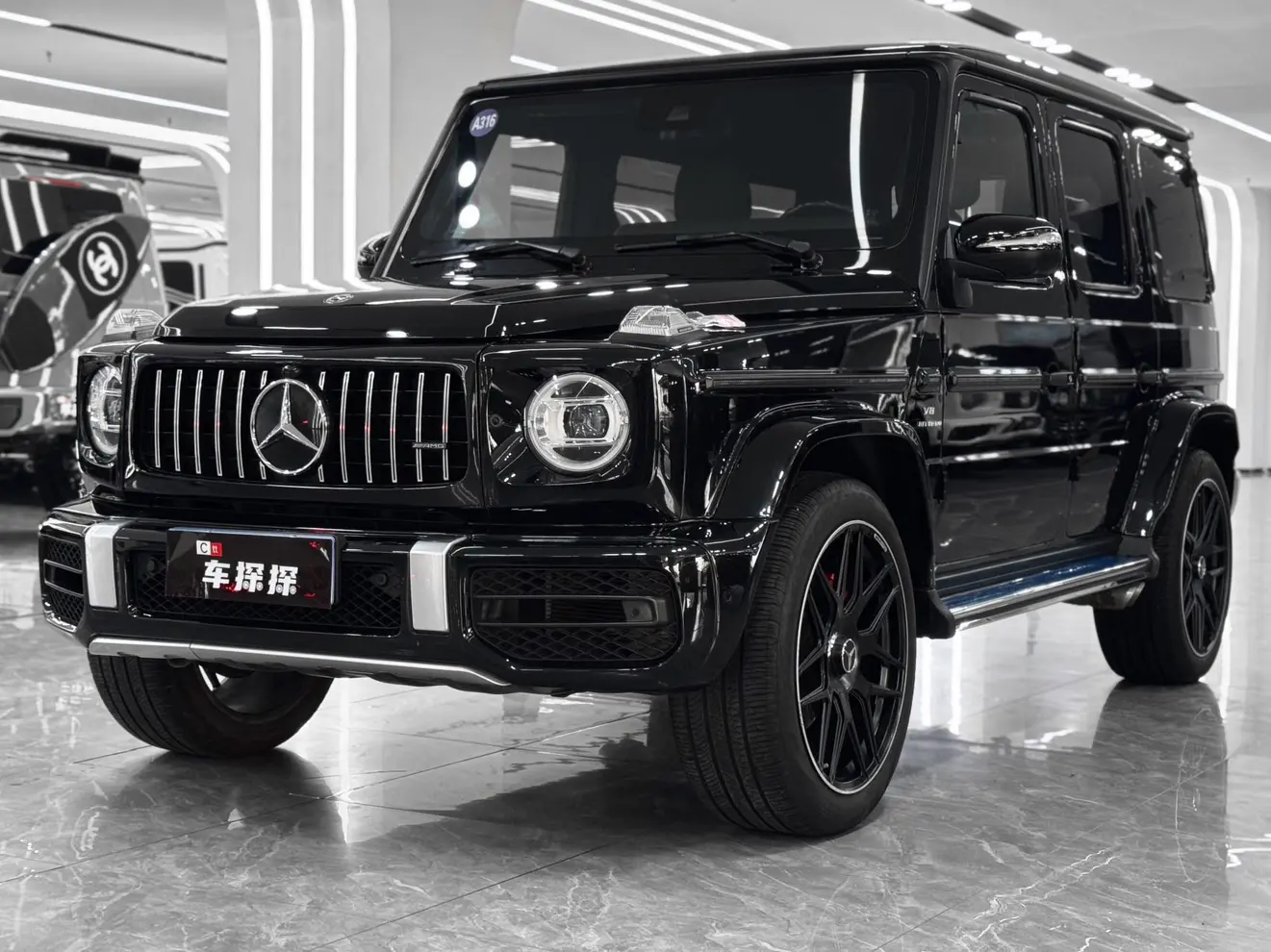 Mercedes-Benz Mercedes Benz G Class