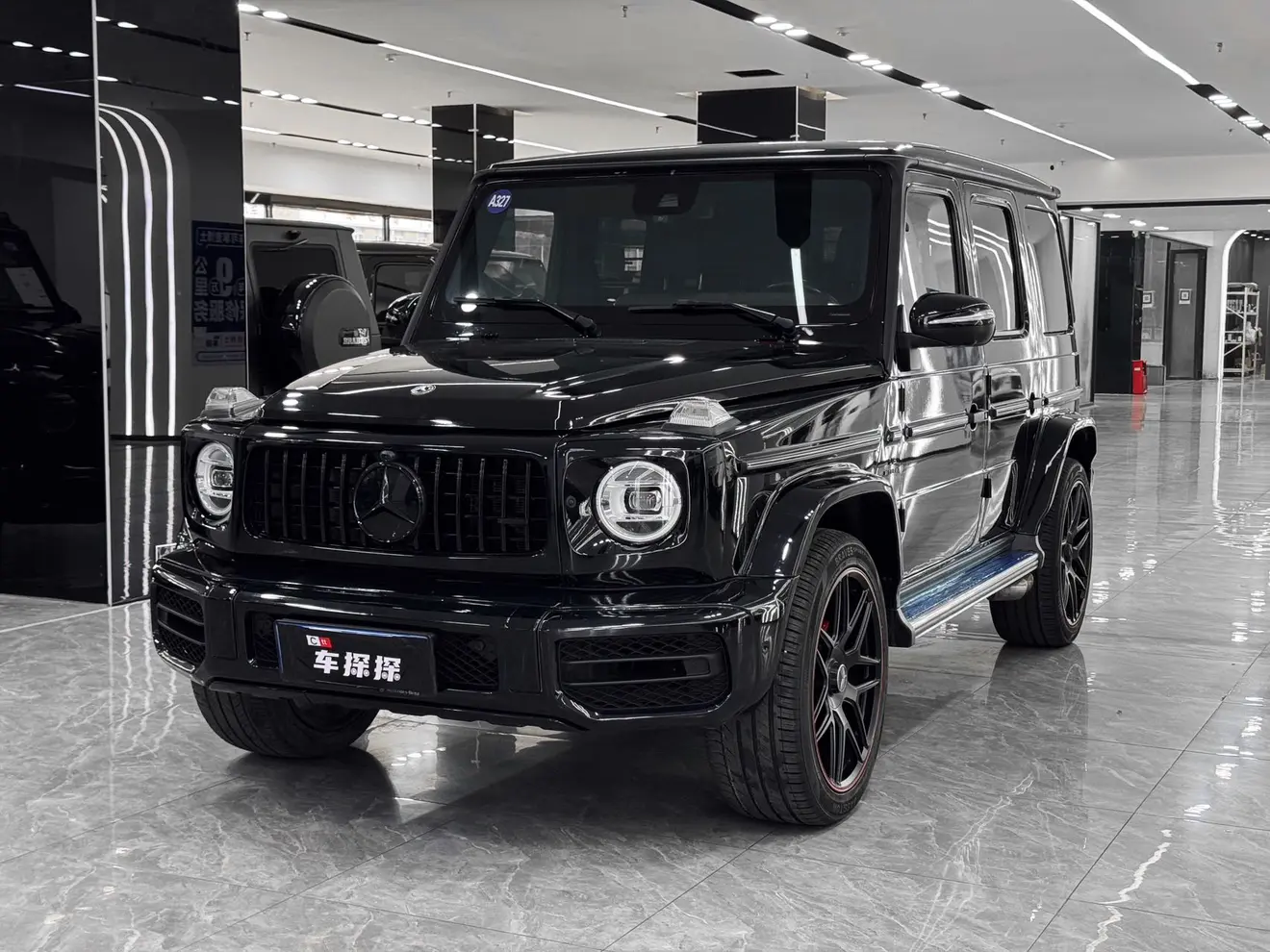 Mercedes-Benz Mercedes Benz G Class