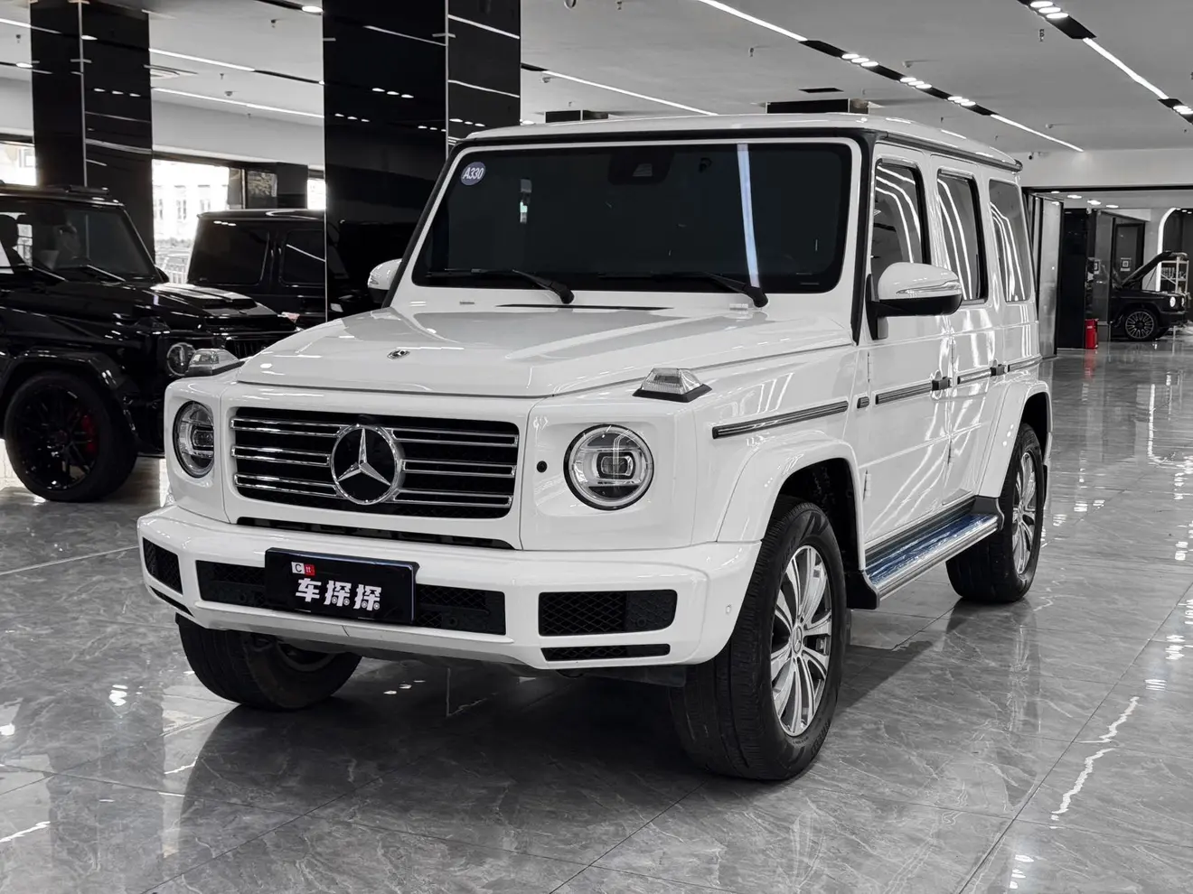 Mercedes-Benz Mercedes Benz G Class