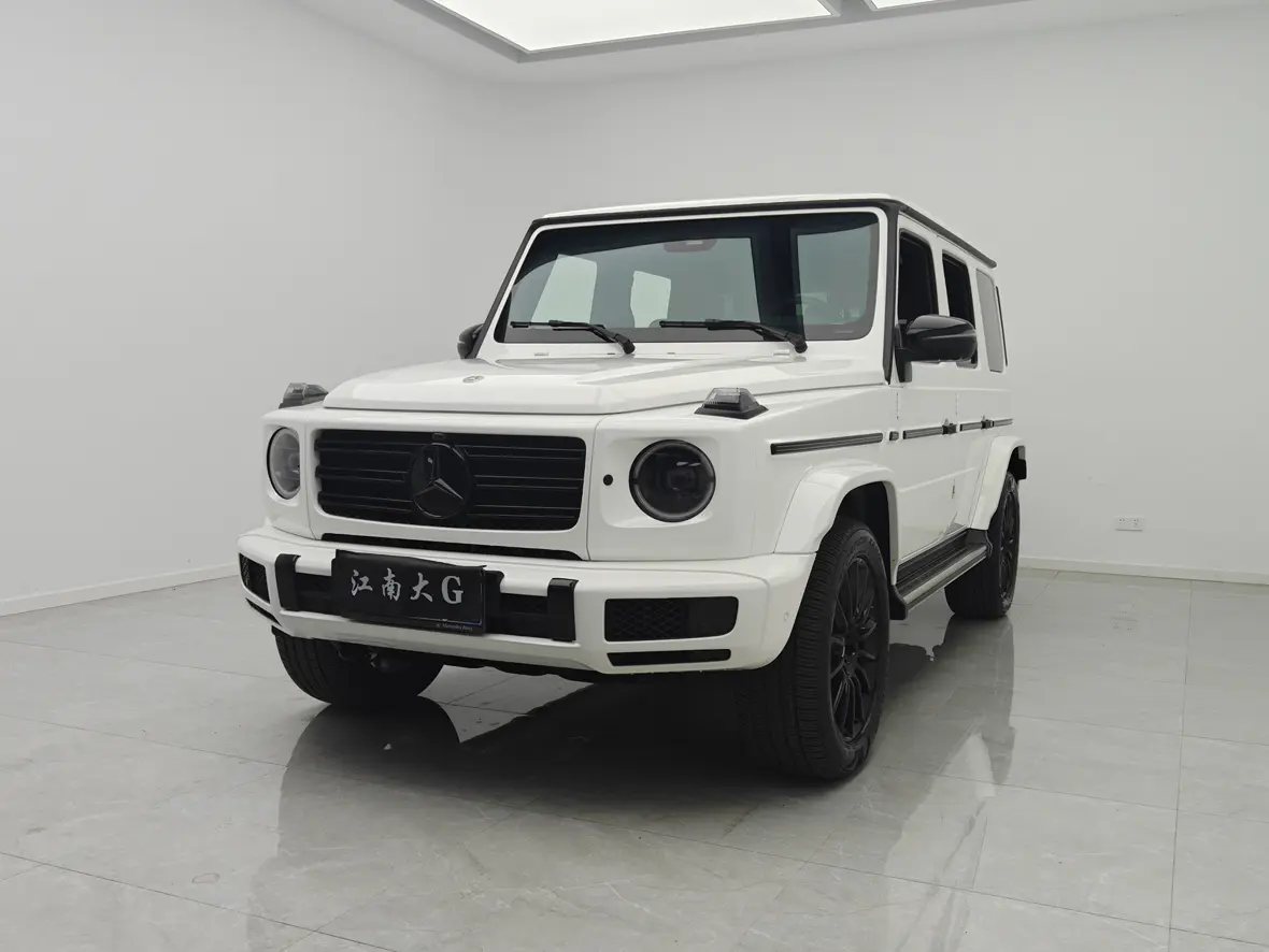 Mercedes-Benz Mercedes Benz G Class