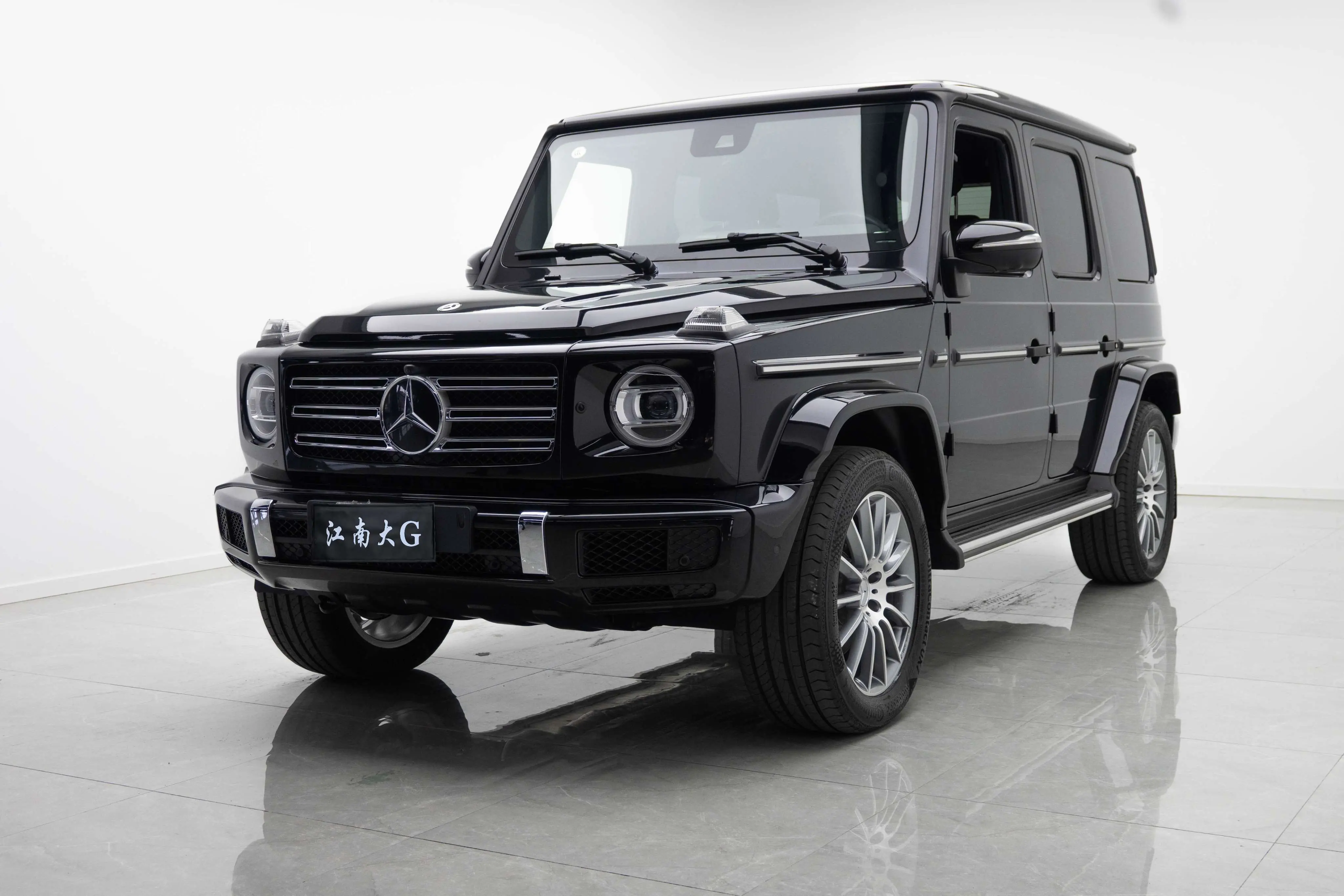 Mercedes-Benz Mercedes Benz G Class