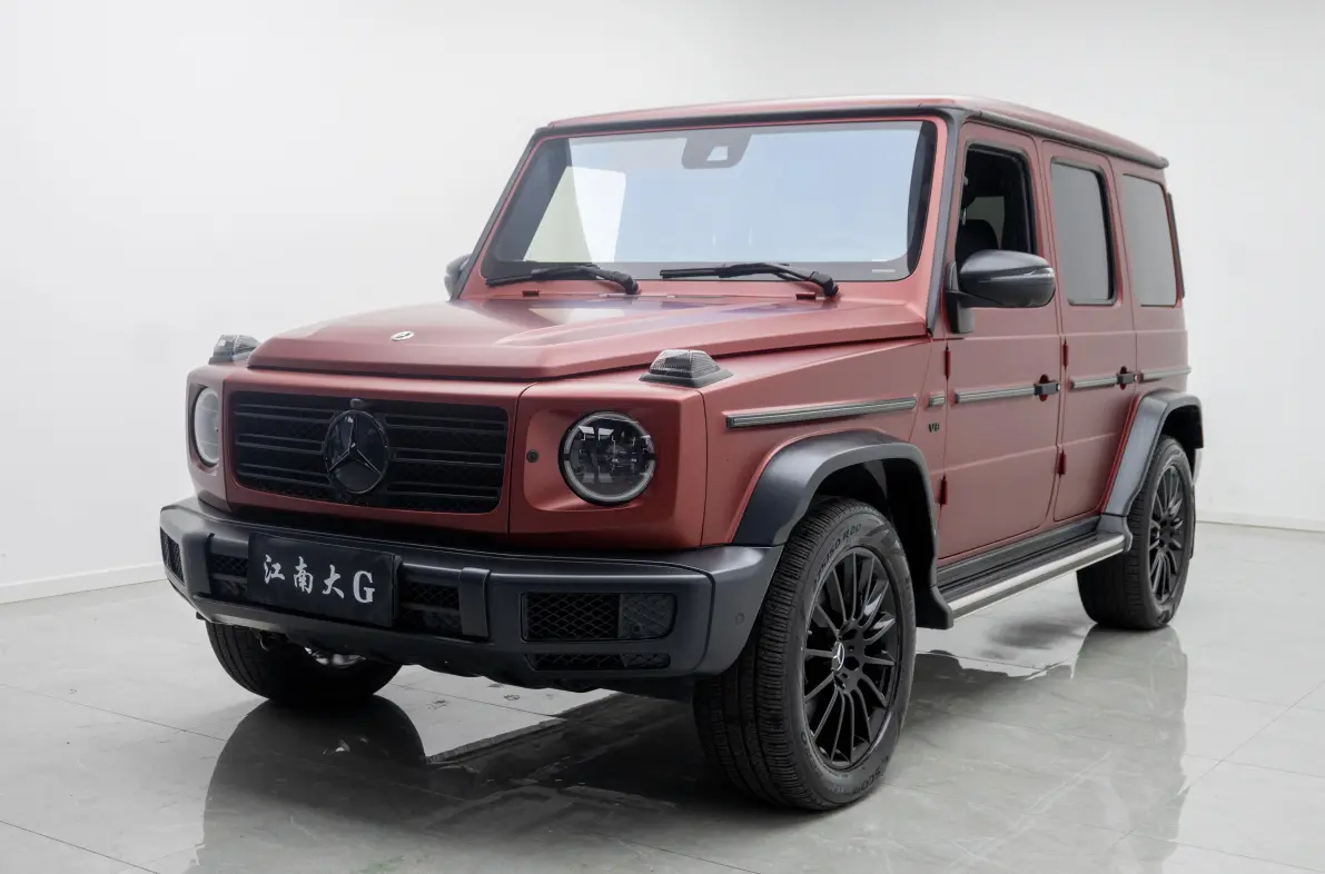 Mercedes-Benz Mercedes Benz G Class