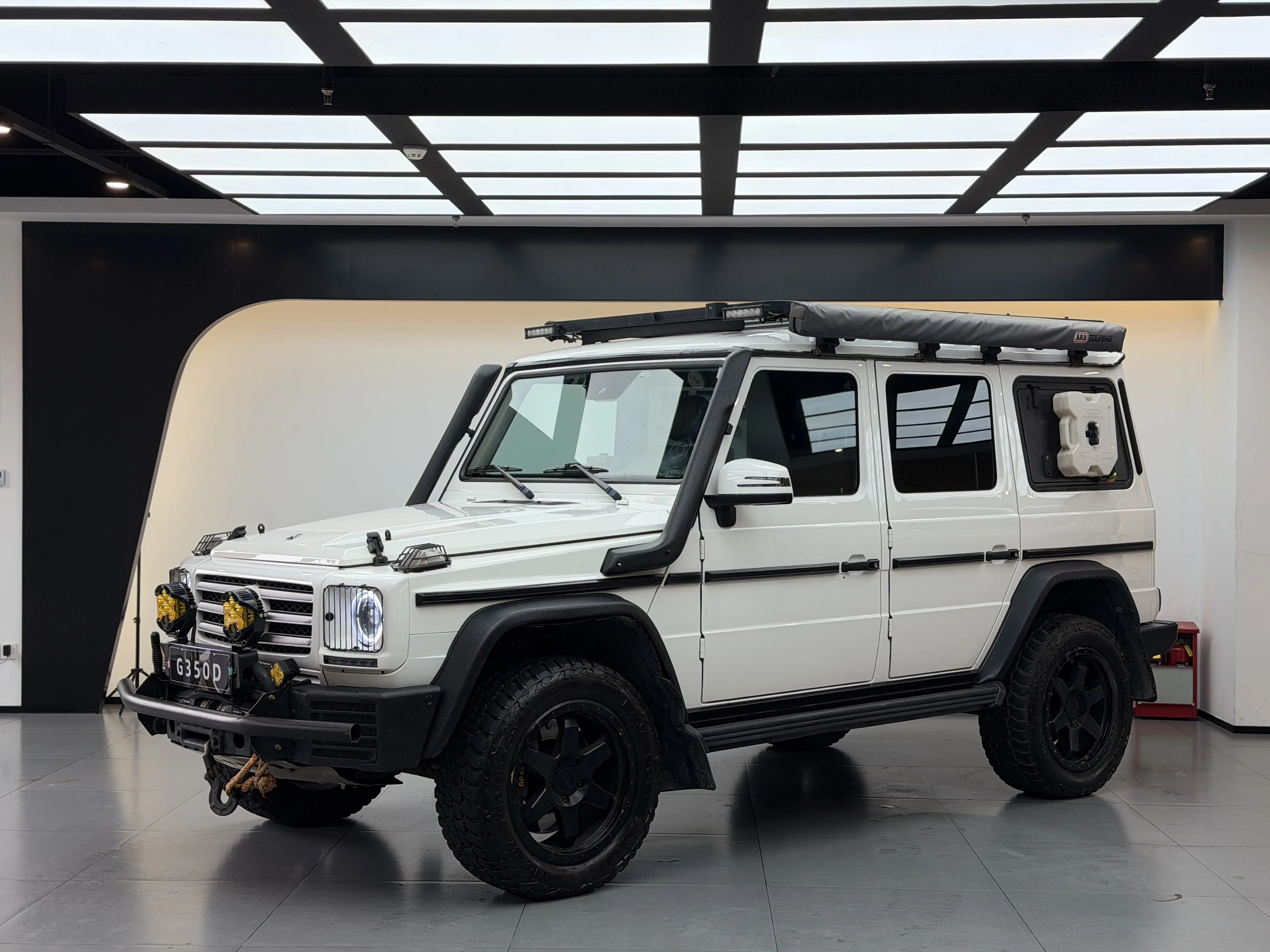 Mercedes-Benz Mercedes Benz G Class