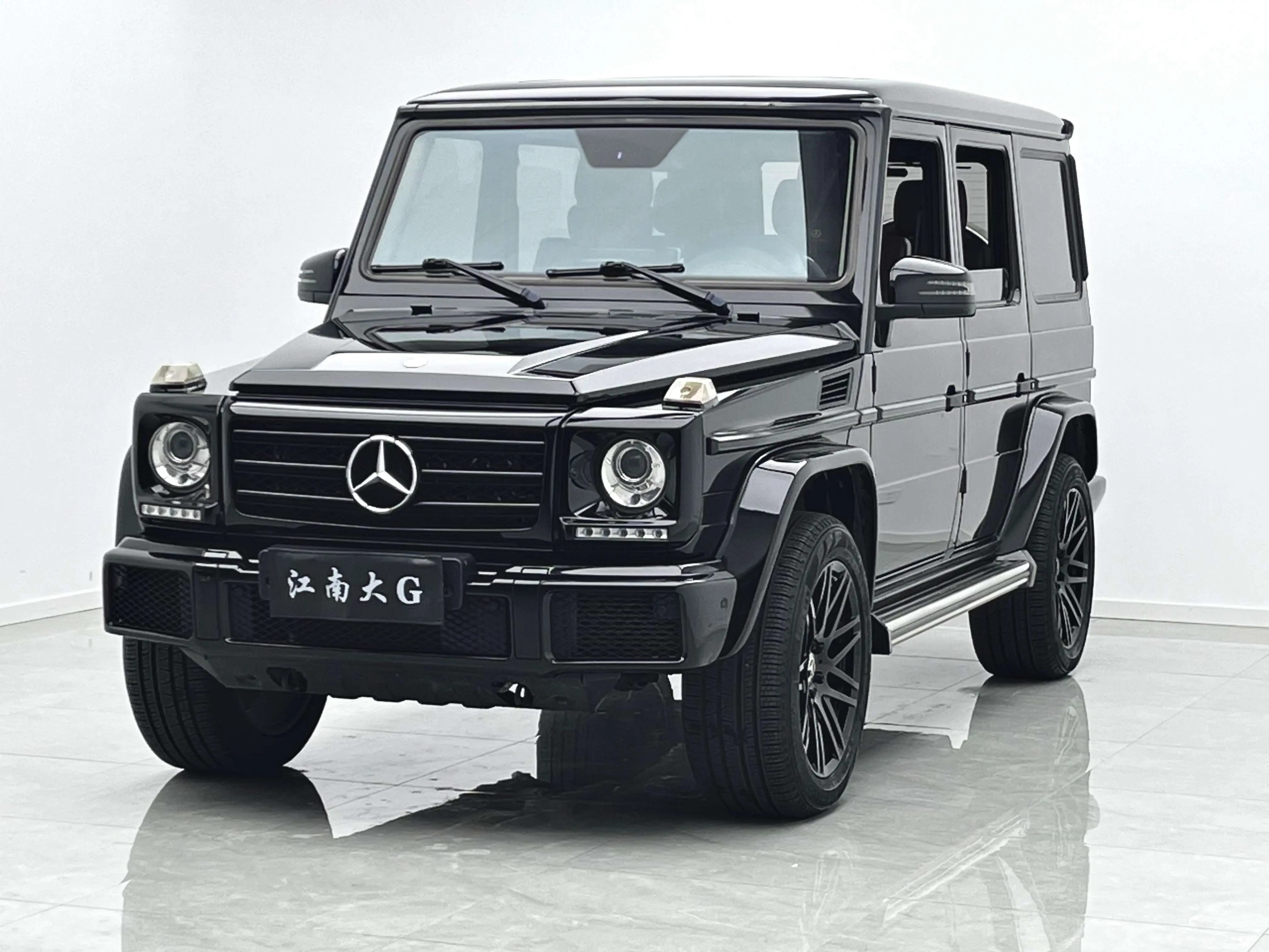 Mercedes-Benz Mercedes Benz G Class