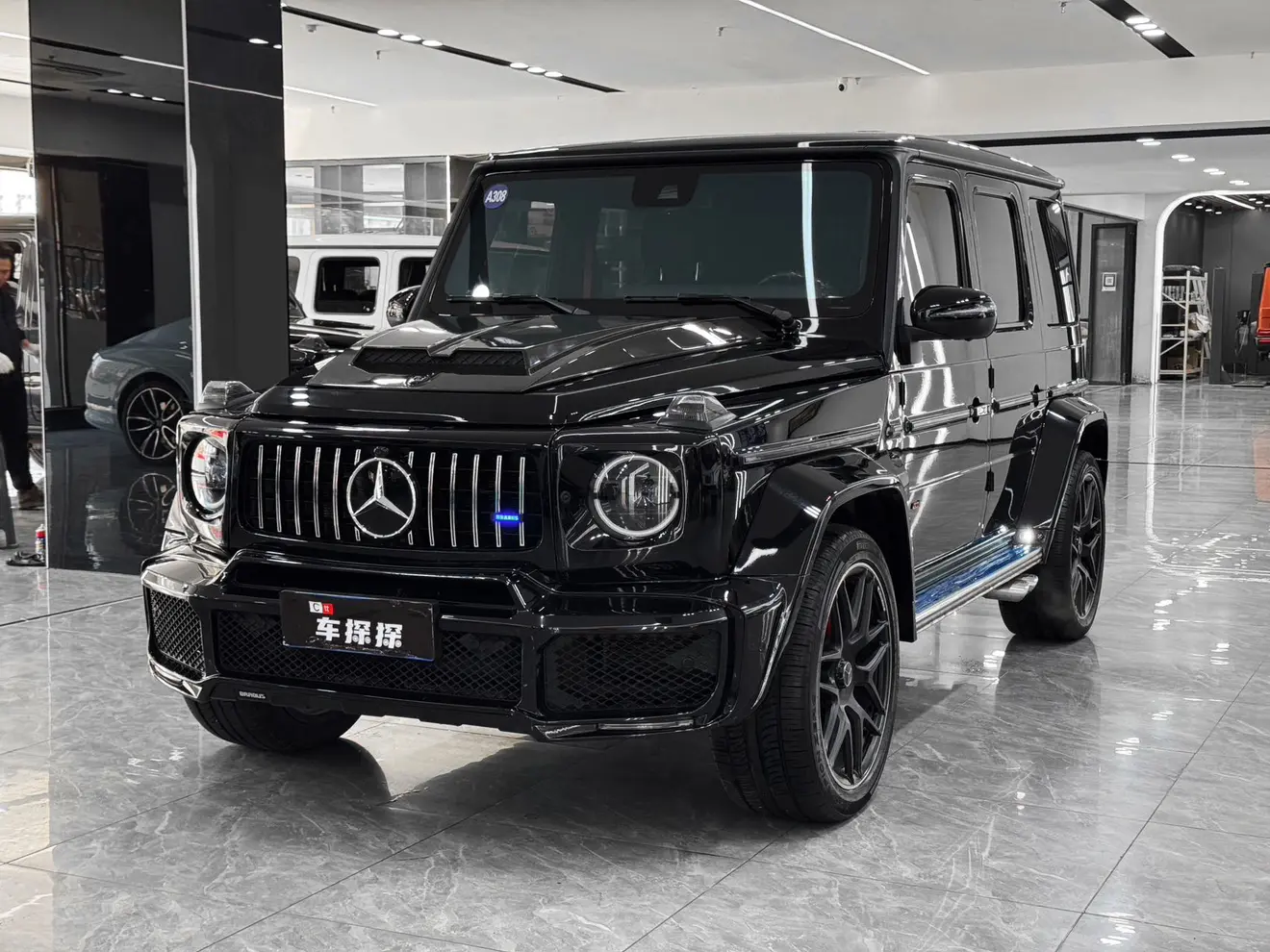 Mercedes-Benz Mercedes Benz G Class