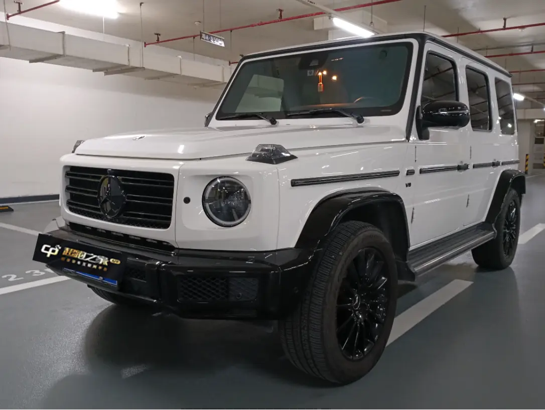 Mercedes-Benz Mercedes Benz G Class