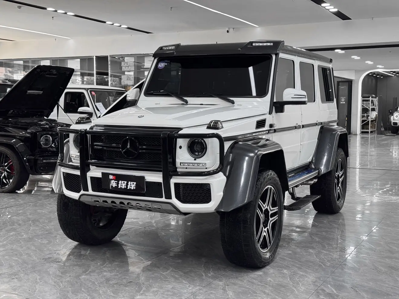 Mercedes-Benz Mercedes Benz G Class