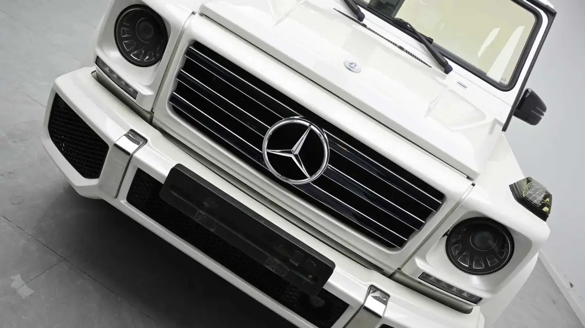 Mercedes-Benz Mercedes Benz G Class