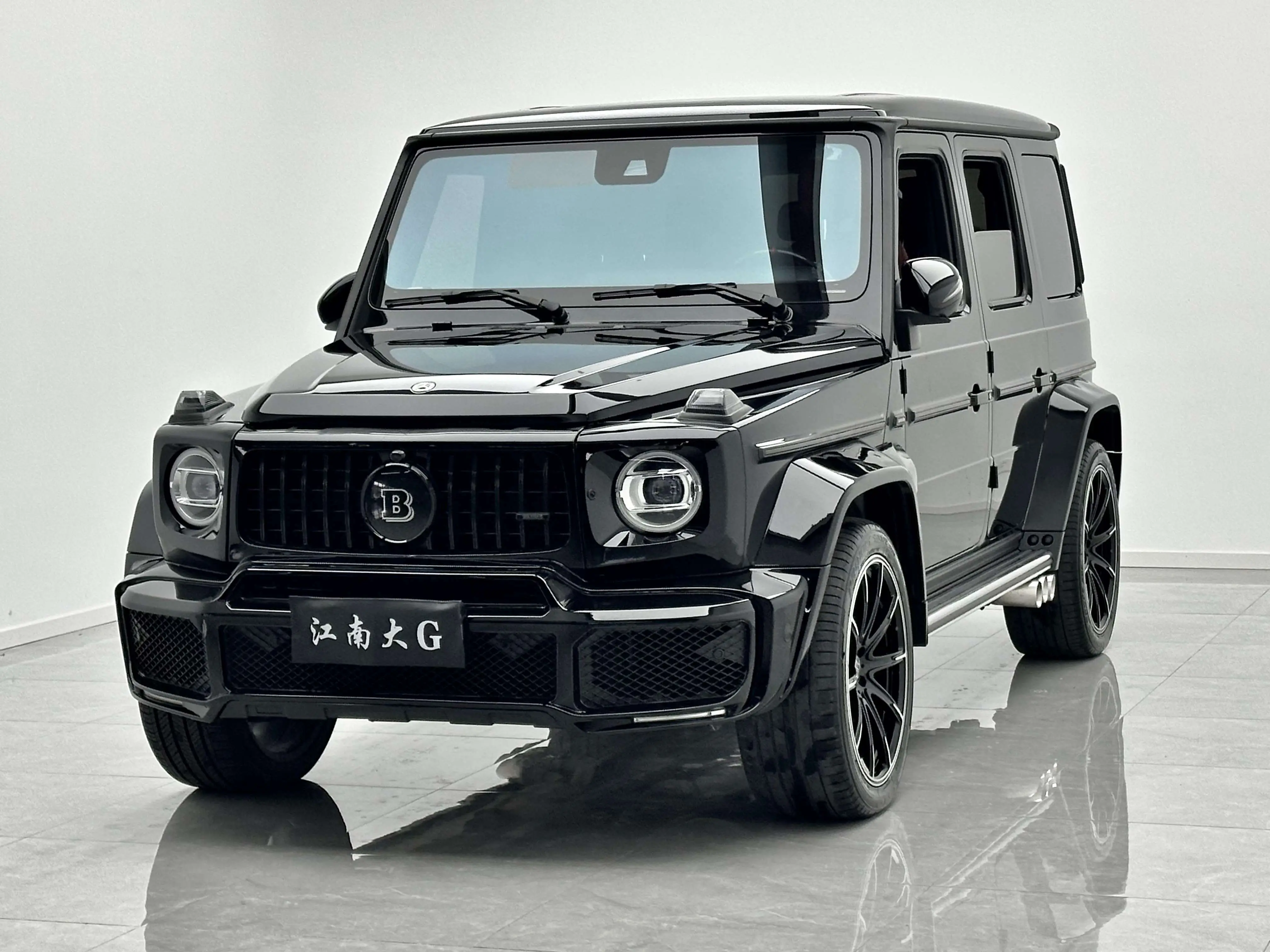 Mercedes-Benz Mercedes Benz G Class