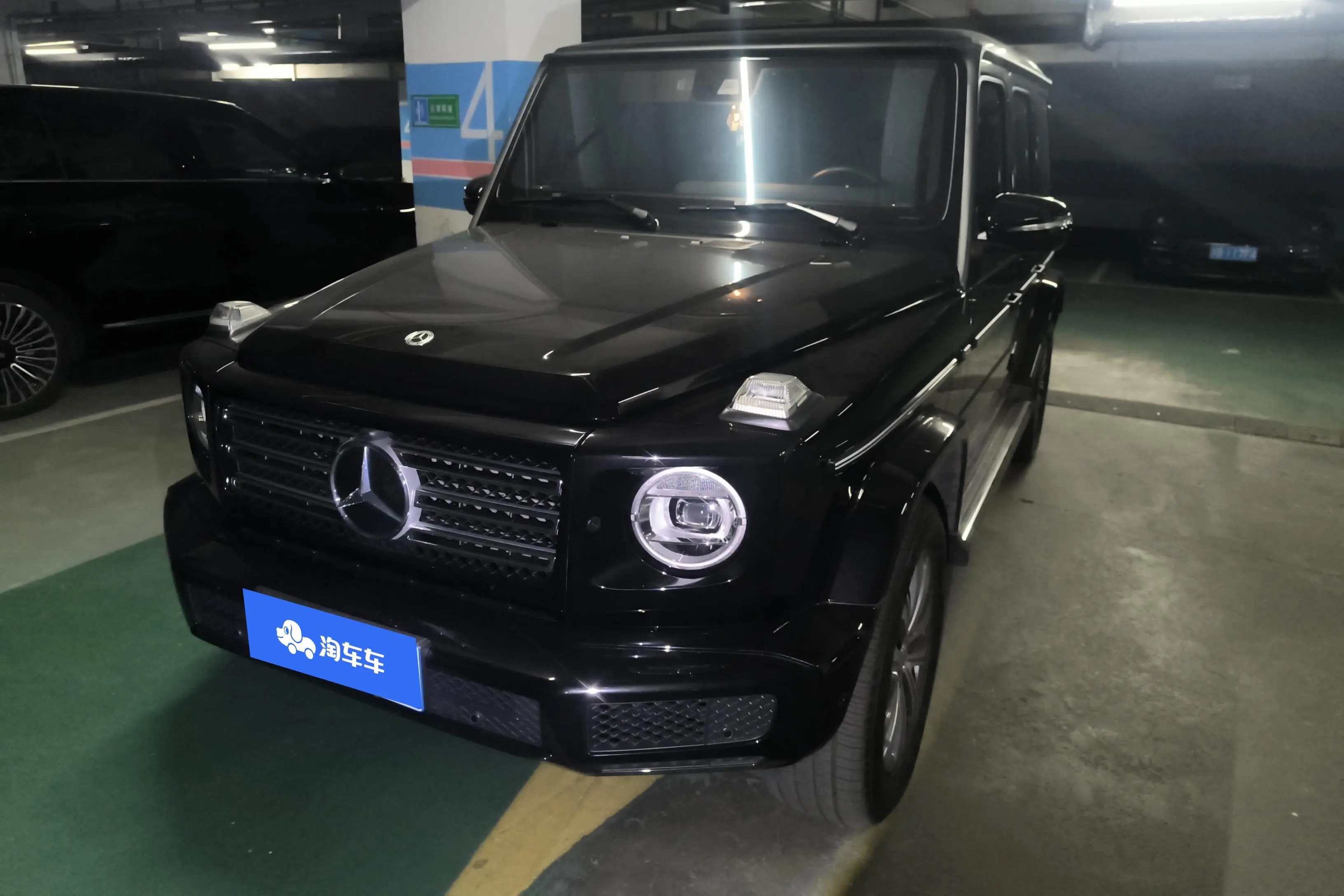Mercedes-Benz Mercedes Benz G Class