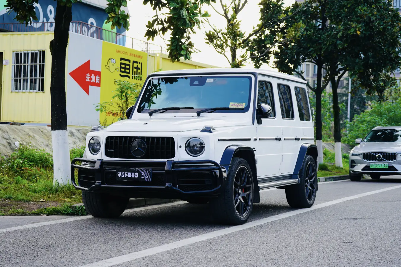 Mercedes-Benz Mercedes Benz G Class