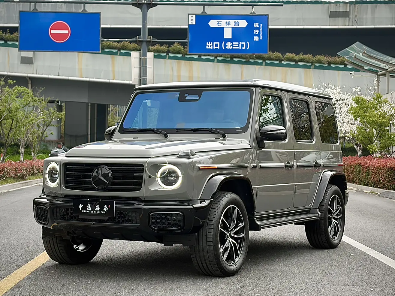 Mercedes-Benz Mercedes Benz G Class