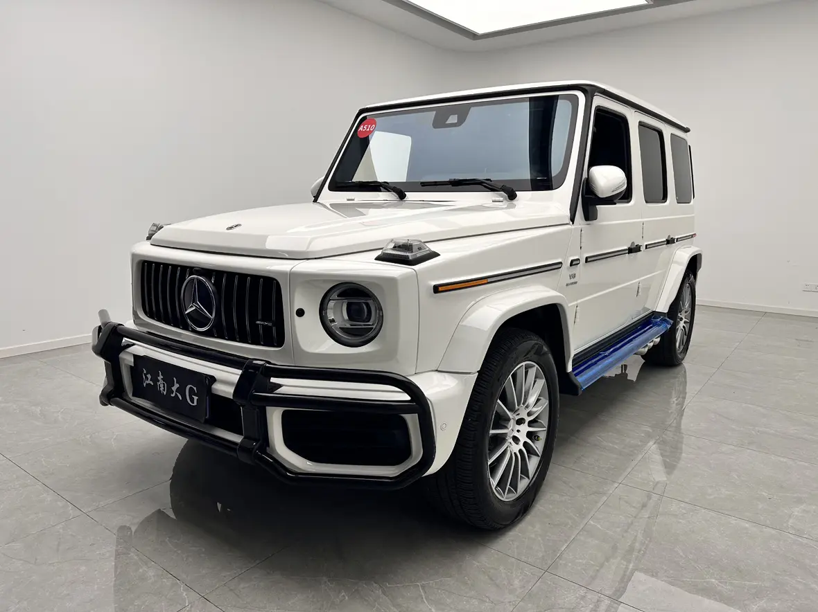 Mercedes-Benz Mercedes Benz G Class