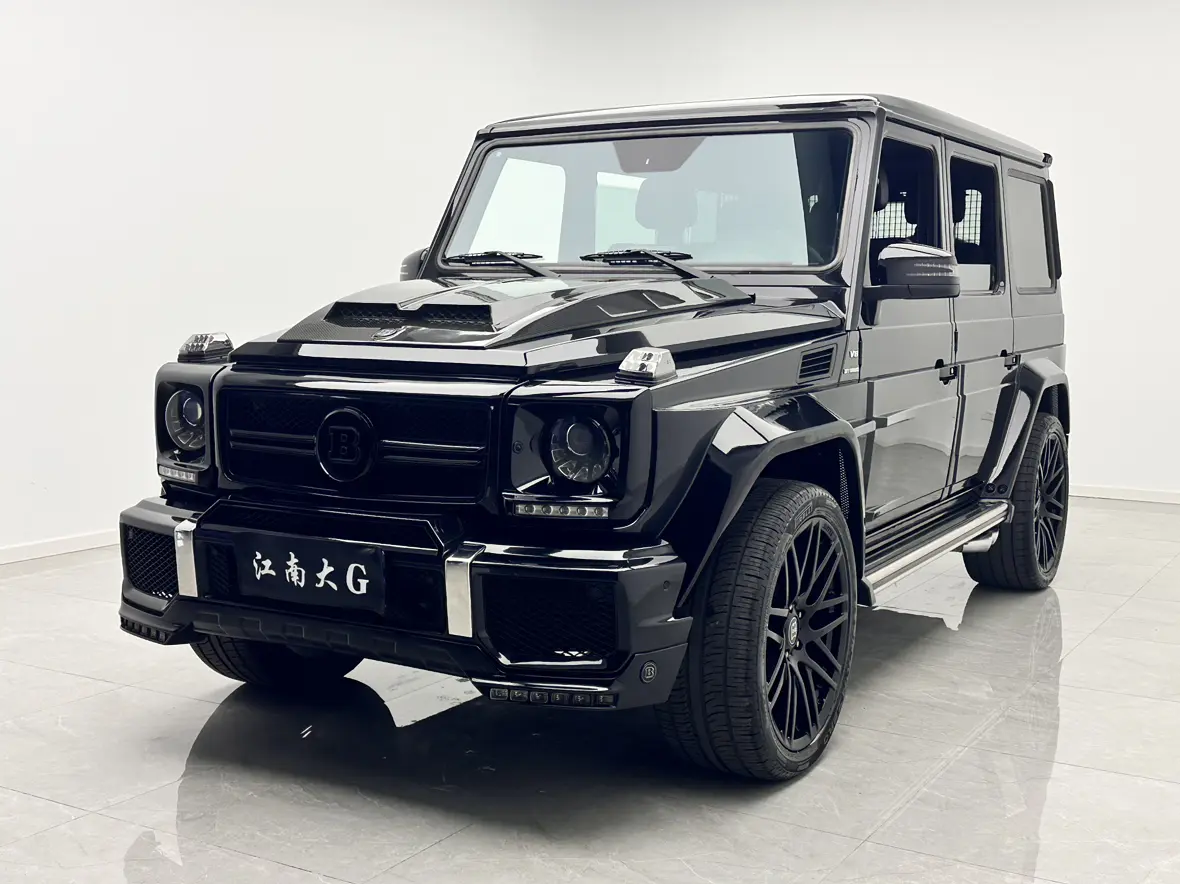 Mercedes-Benz Mercedes Benz G Class