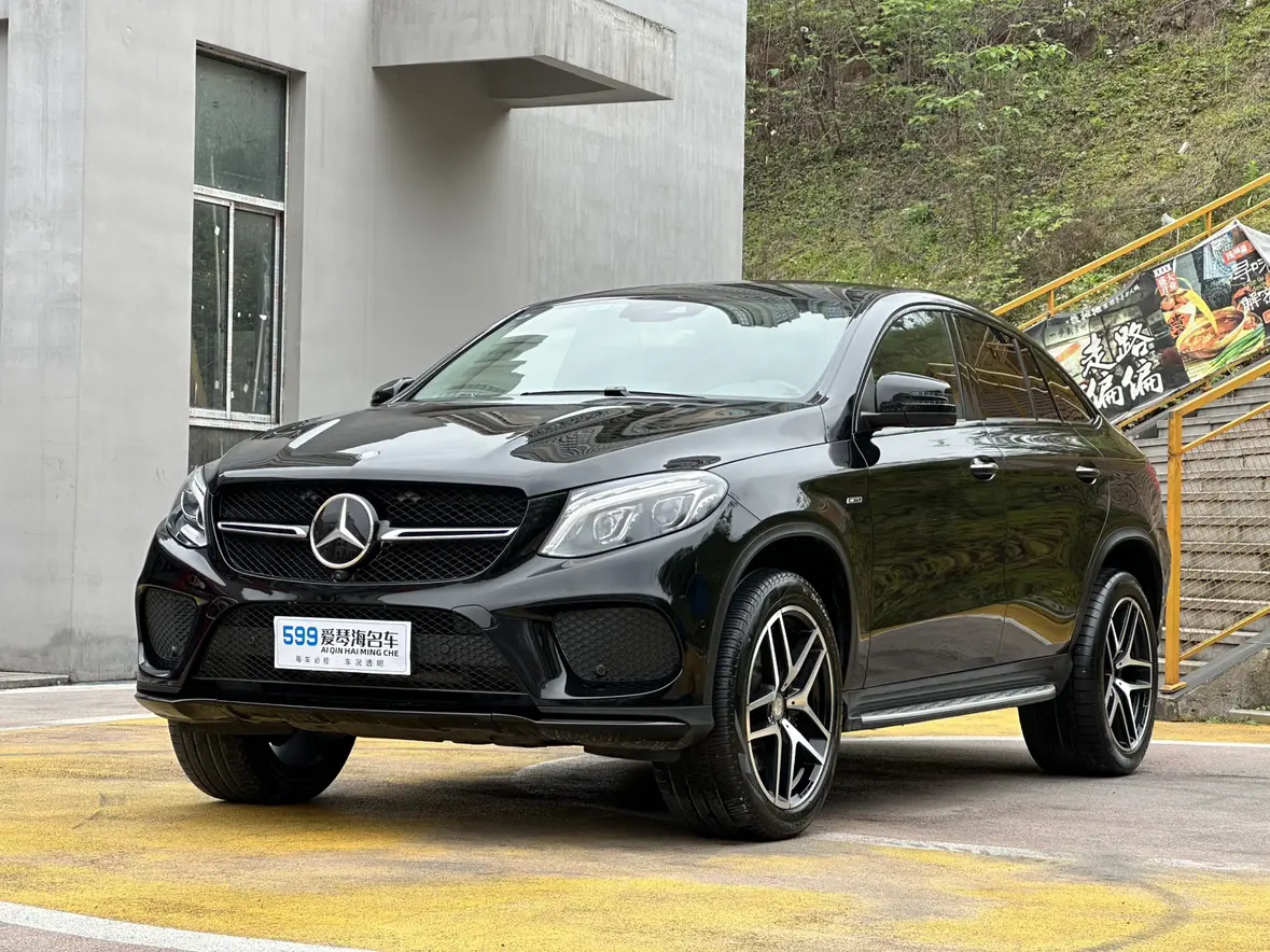 Mercedes-Benz GLE Coupe