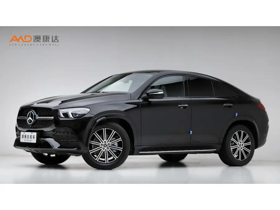 Mercedes-Benz GLE Coupe