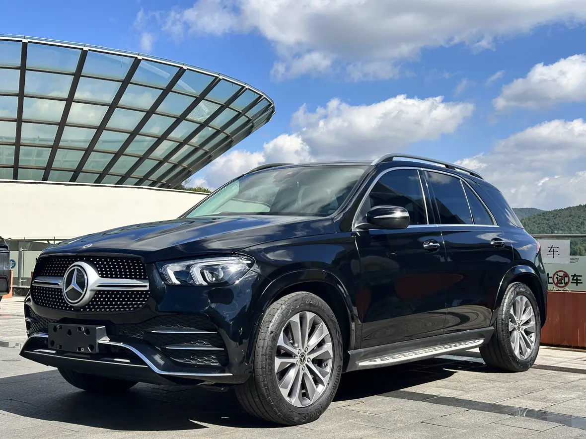 Mercedes-Benz GLE (Imported)