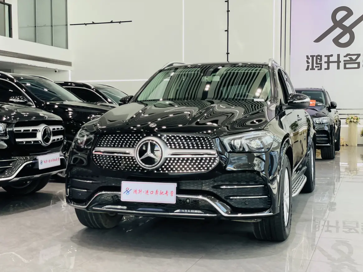 Mercedes-Benz GLE (Imported)