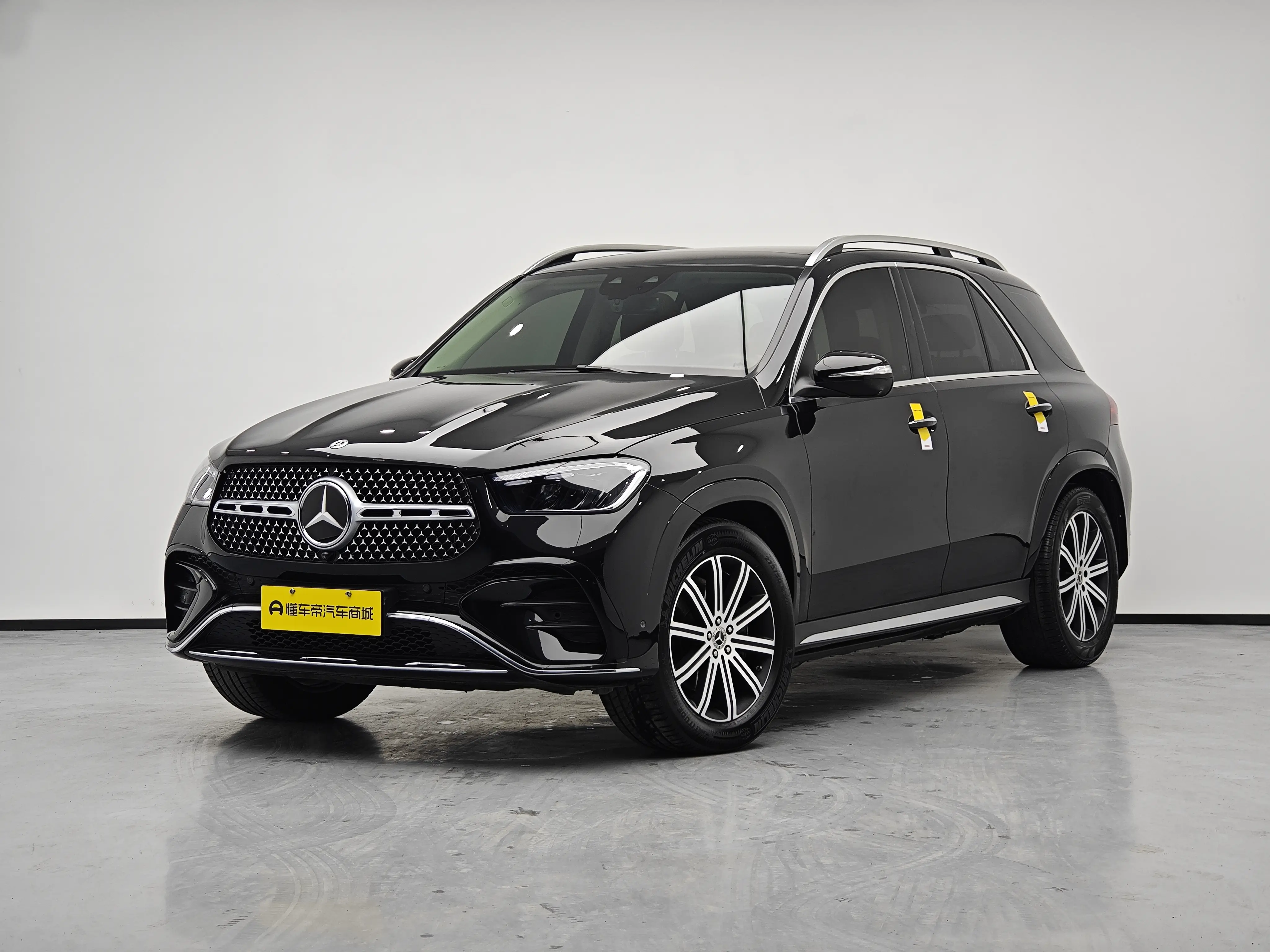 Mercedes-Benz GLE (Imported)