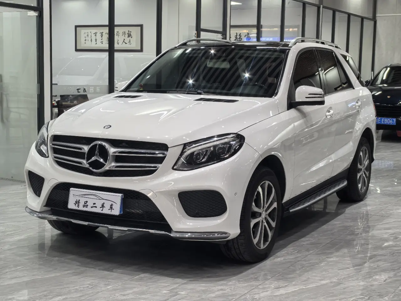 Mercedes-Benz GLE (Imported)