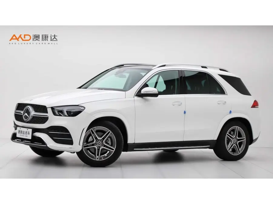 Mercedes-Benz GLE (Imported)
