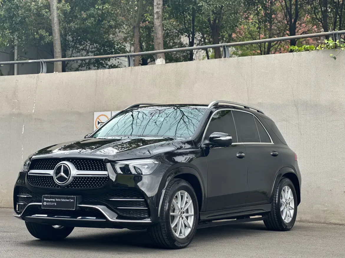 Mercedes-Benz GLE (Imported)